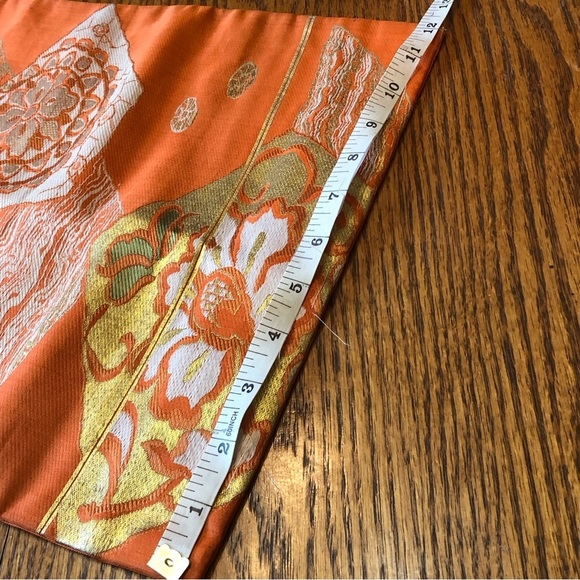 Set of 2 Kimonos with Obi Vintage and Authentic - Picture 6 of 16